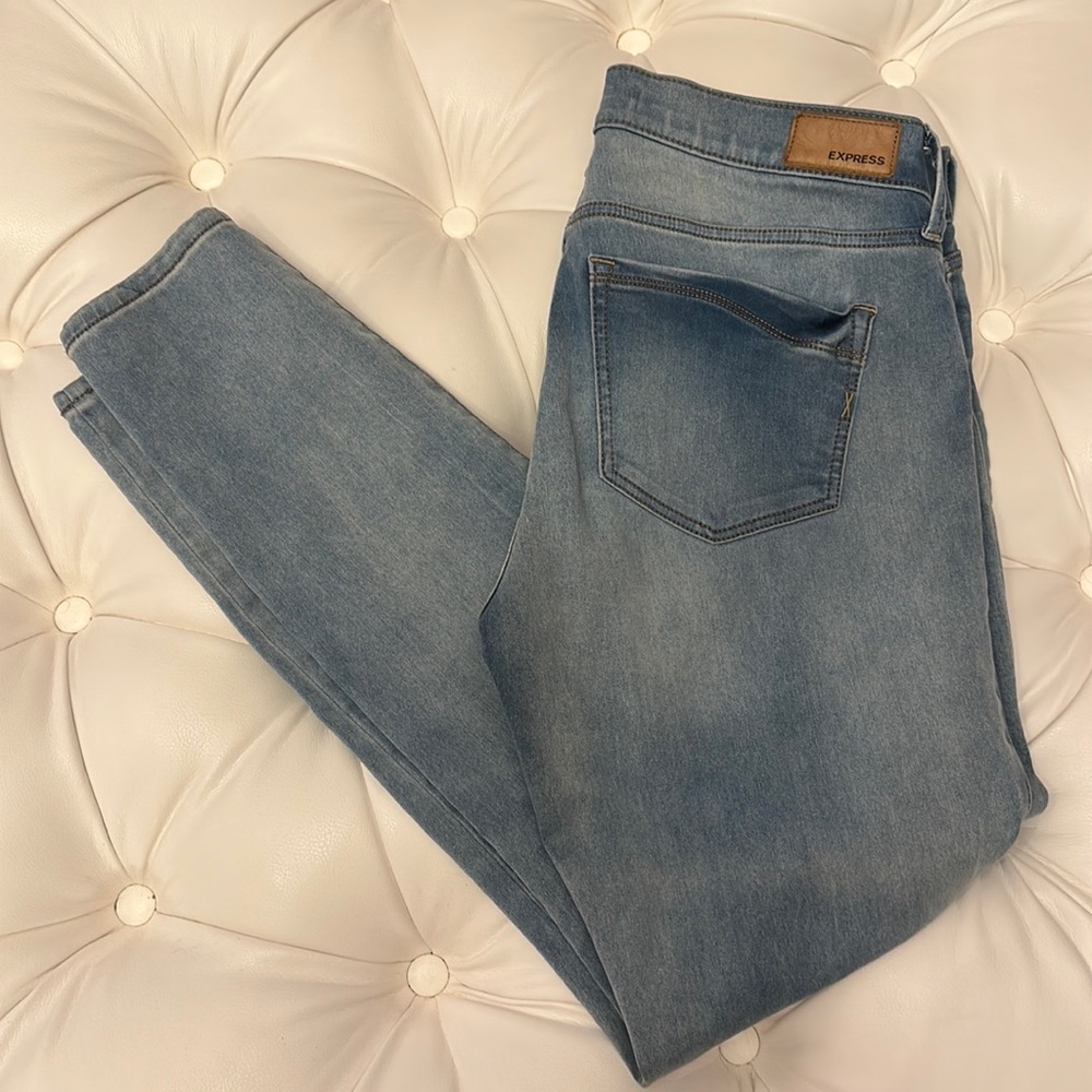 Express jeans